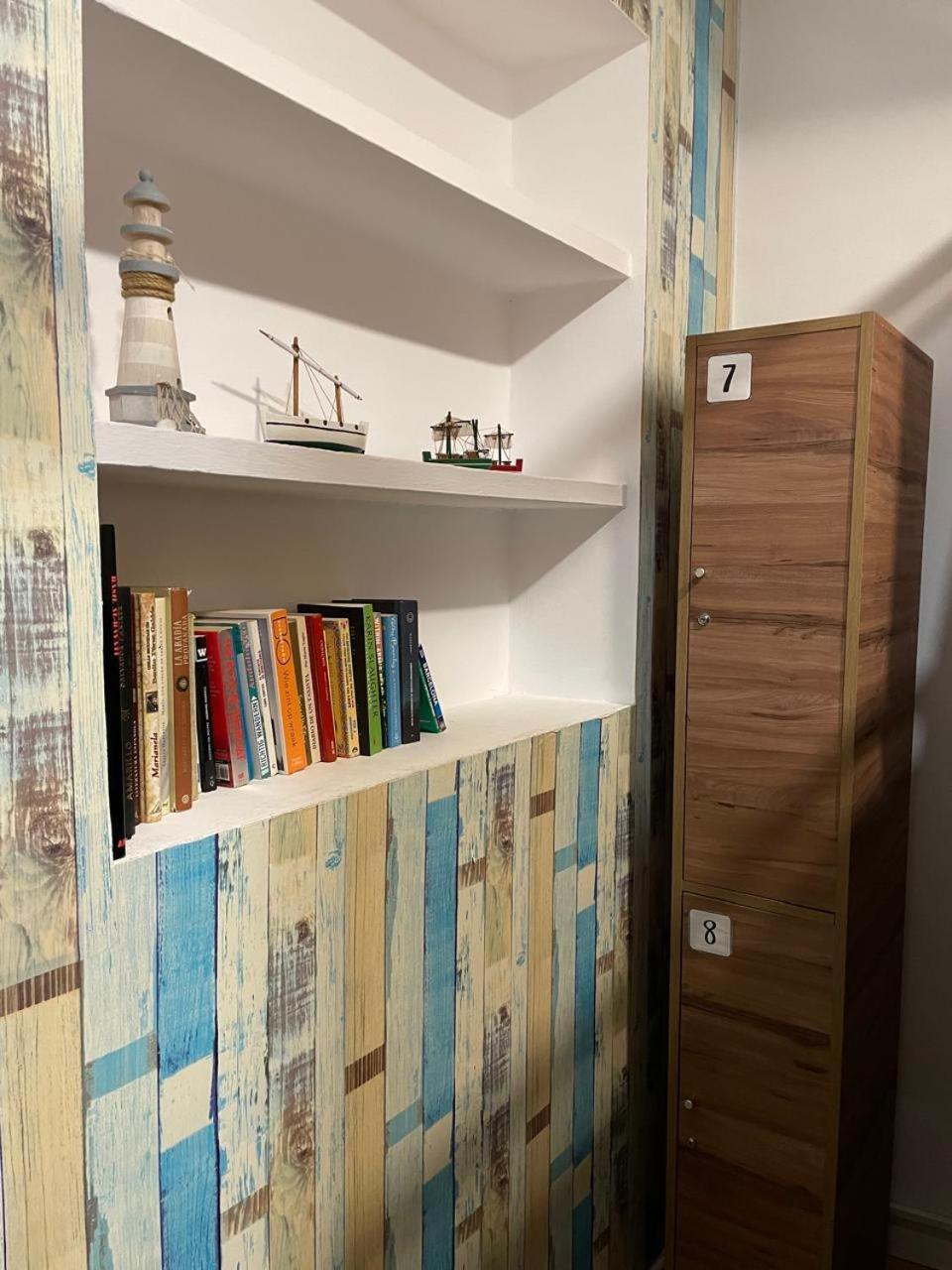 Vandrerhjem Casa Letran Málaga